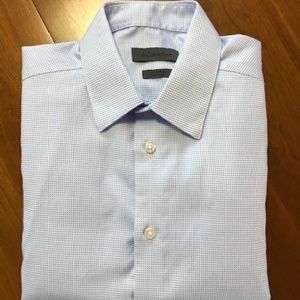 Calvin Klein Slim Fit Dress Shirt